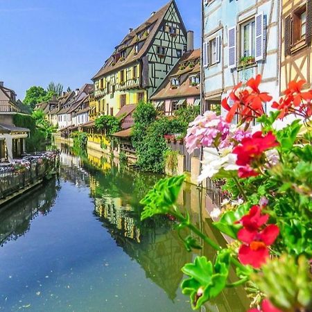 Au Petit Canal De Colmar 2 Kunheim Екстер'єр фото